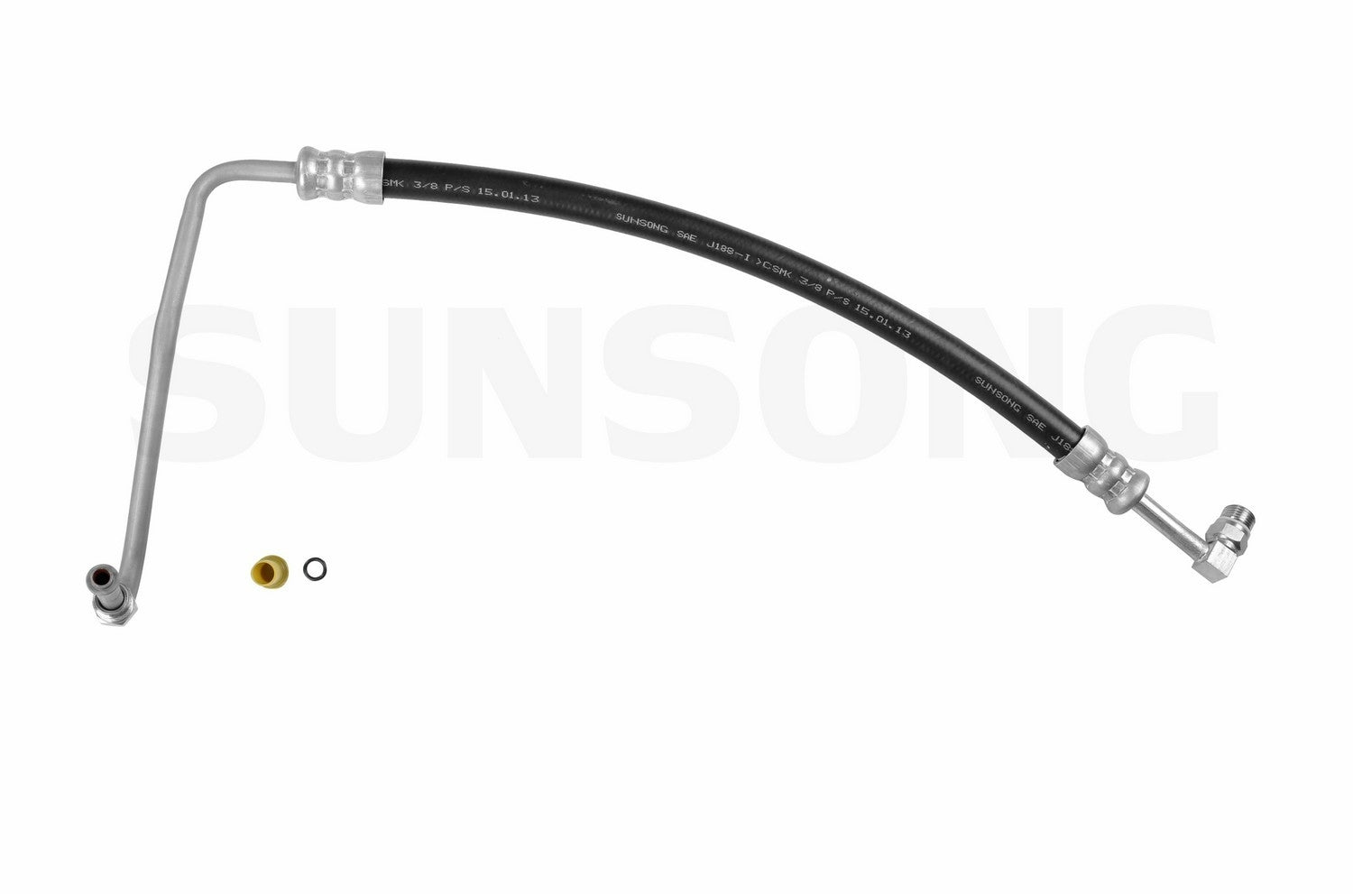 Sunsong PSB6  top view frsport 3401330