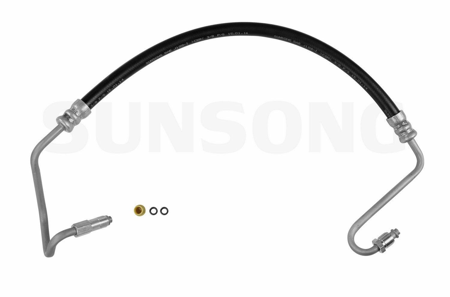 Sunsong PSB6  top view frsport 3401359