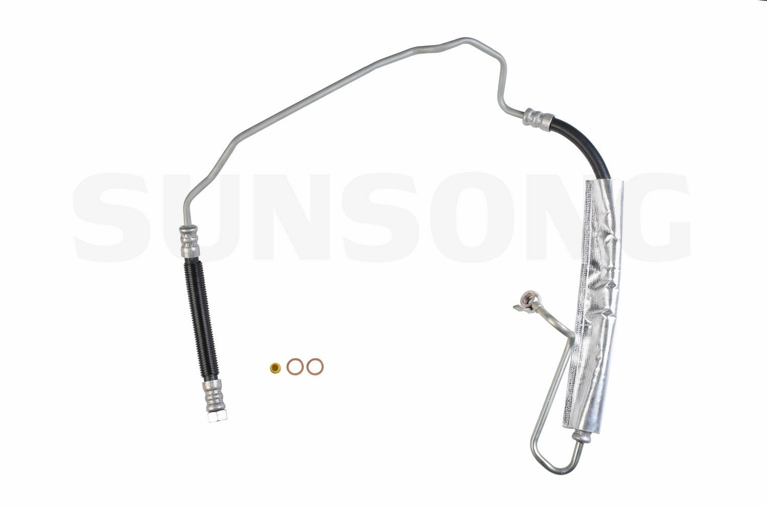 Sunsong PSB1  top view frsport 3401362