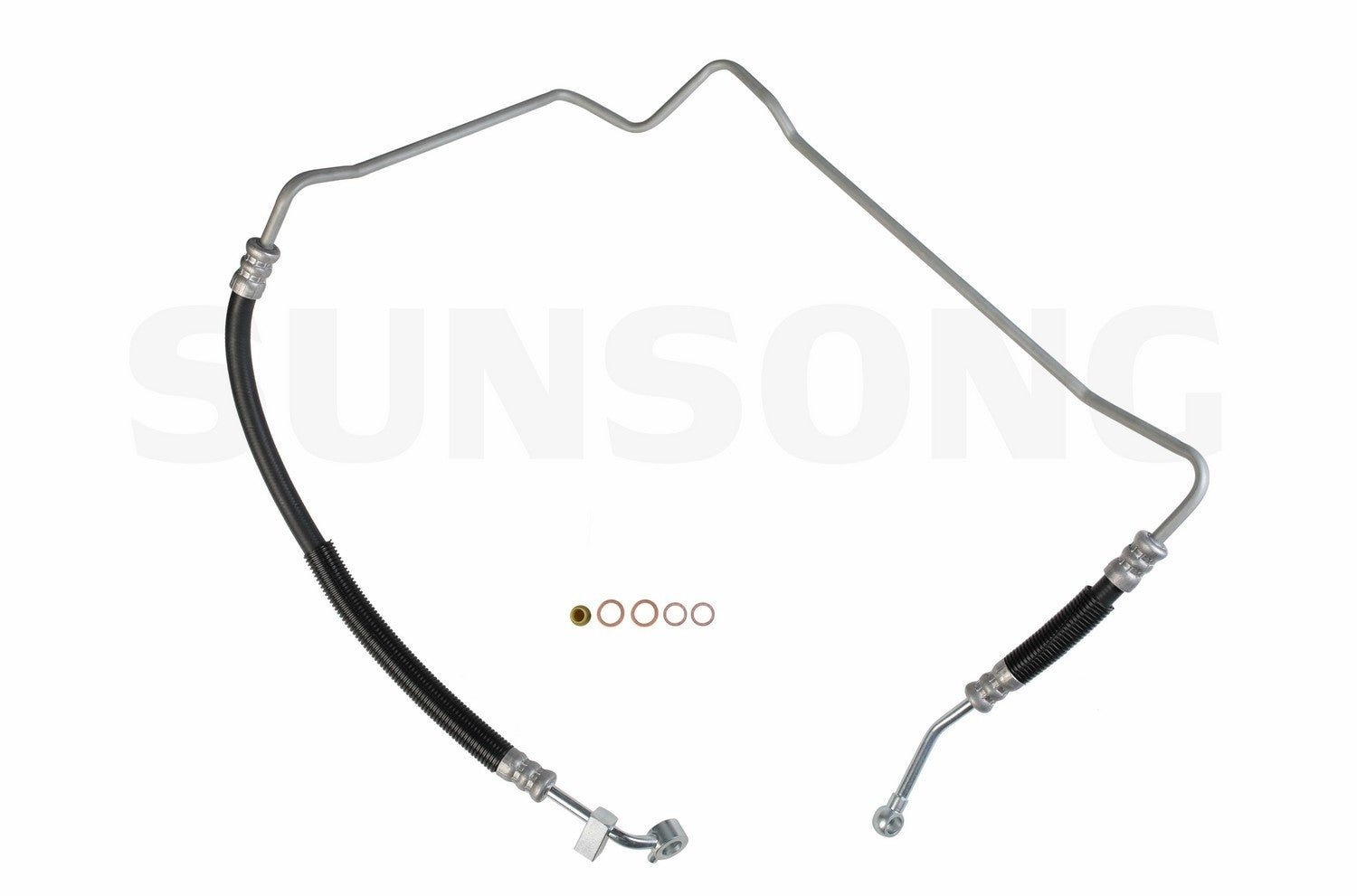 Sunsong PSB5  top view frsport 3401495