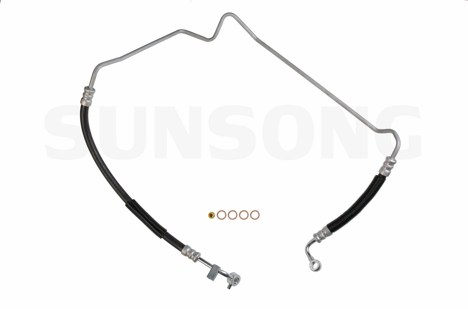 Sunsong PSB5  top view frsport 3401640