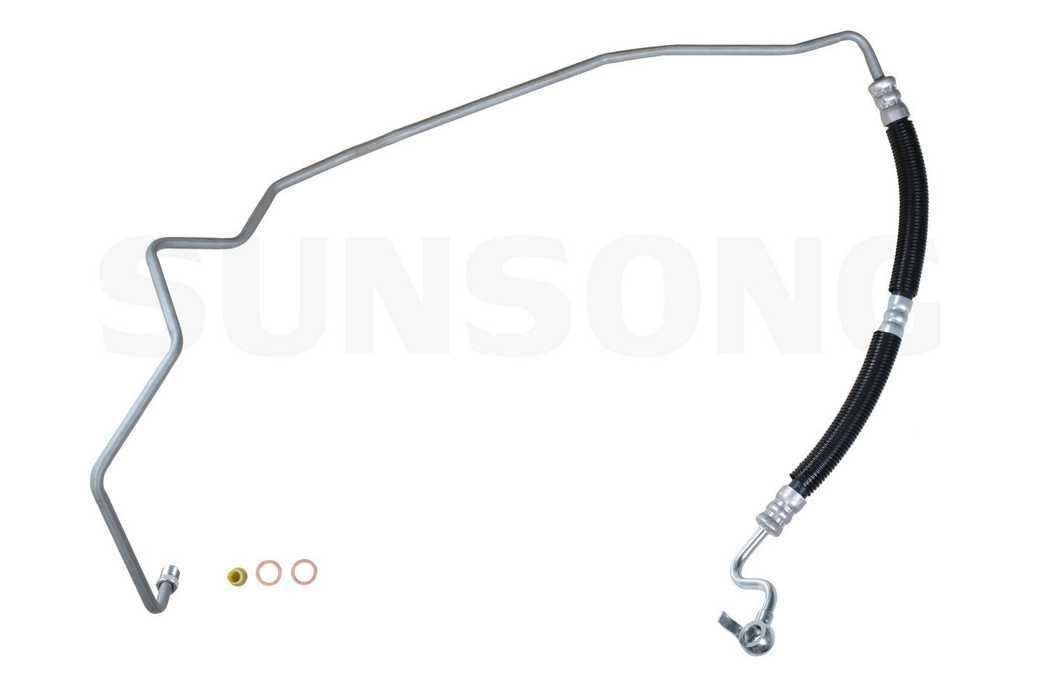 Sunsong PSB5  top view frsport 3401649