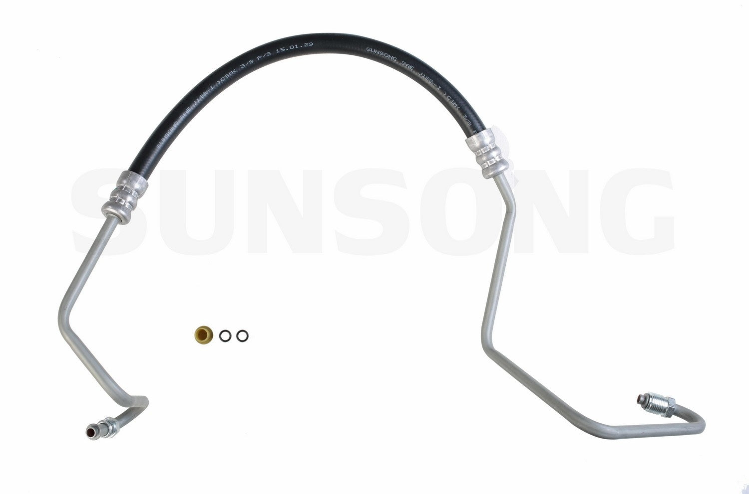 Sunsong PSB2  top view frsport 3401729