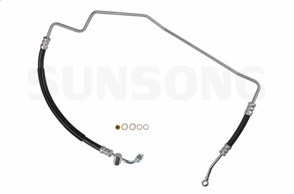 Sunsong OCB2  top view frsport 3402396