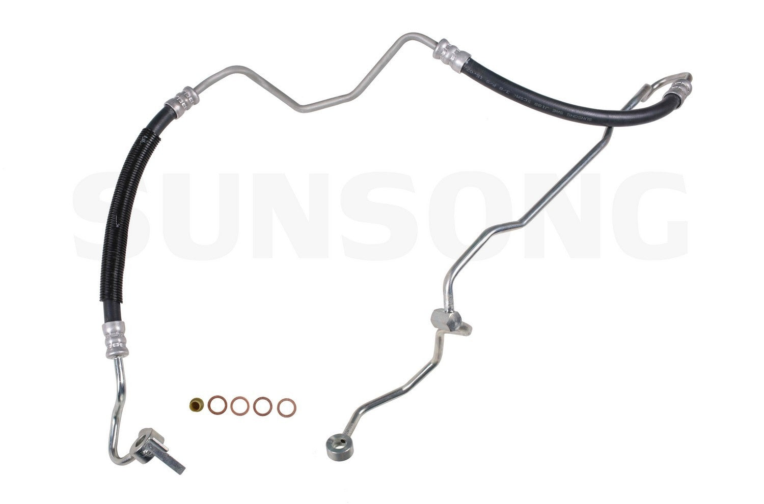 Sunsong PSB2  top view frsport 3402534