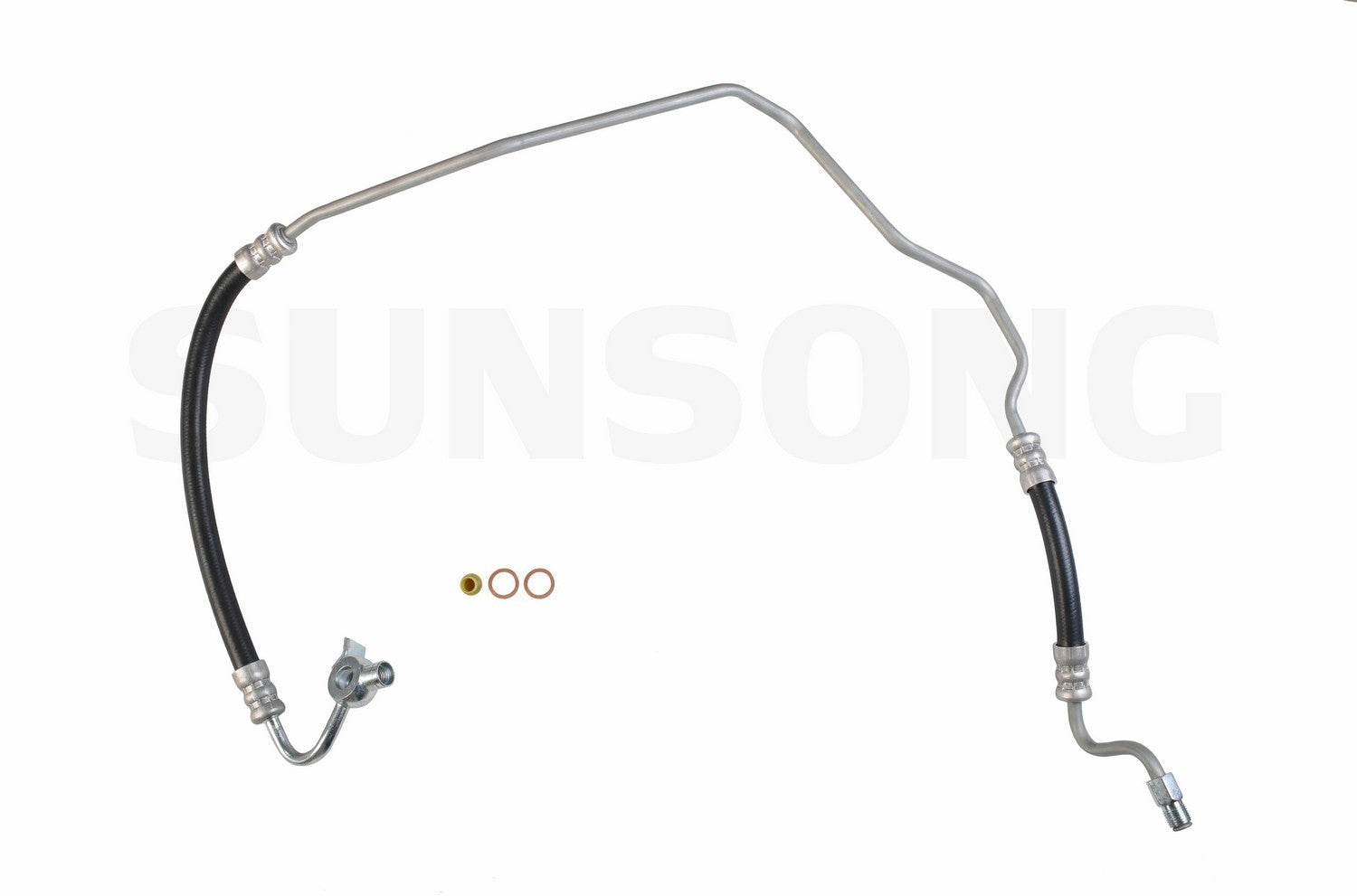 Sunsong PSB1  top view frsport 3402813