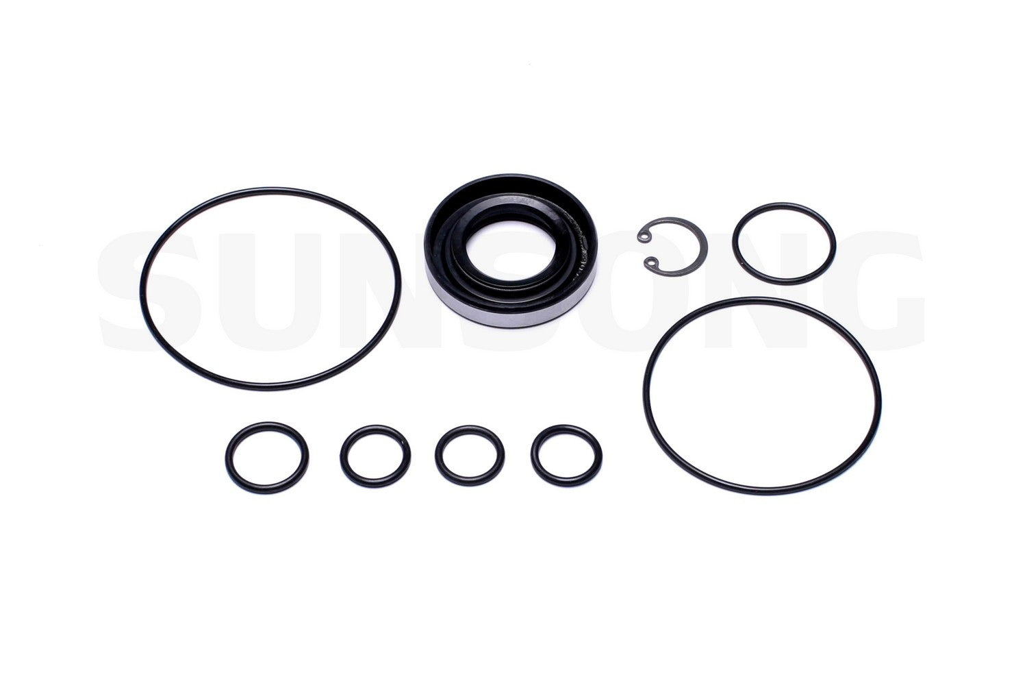 sunsong power steering pump seal kit  frsport 8401213