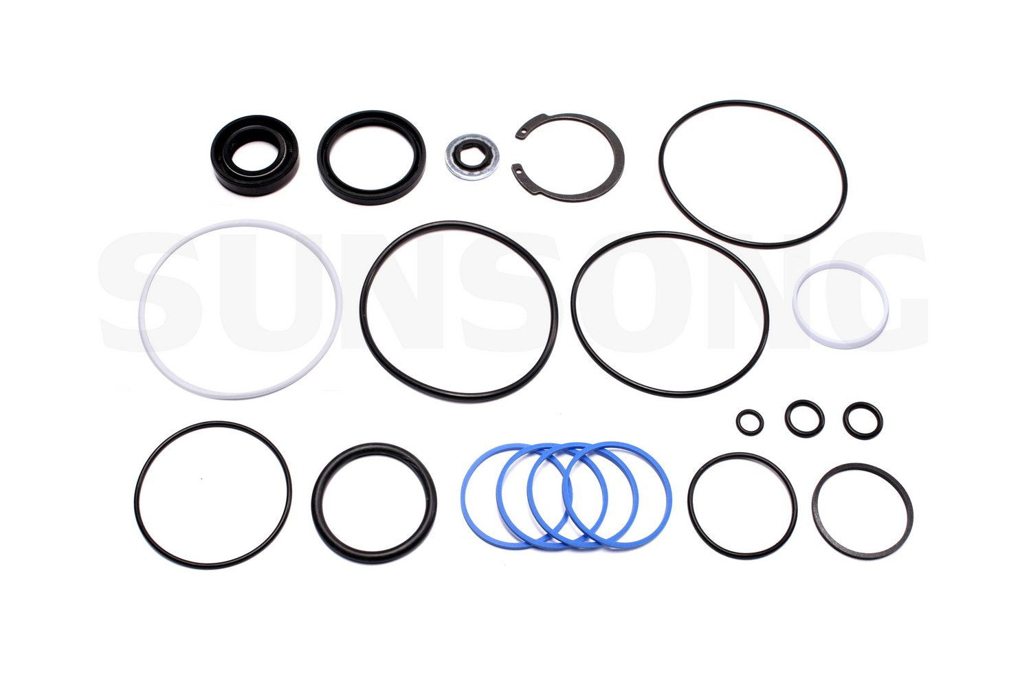 sunsong steering gear seal kit  frsport 8401218