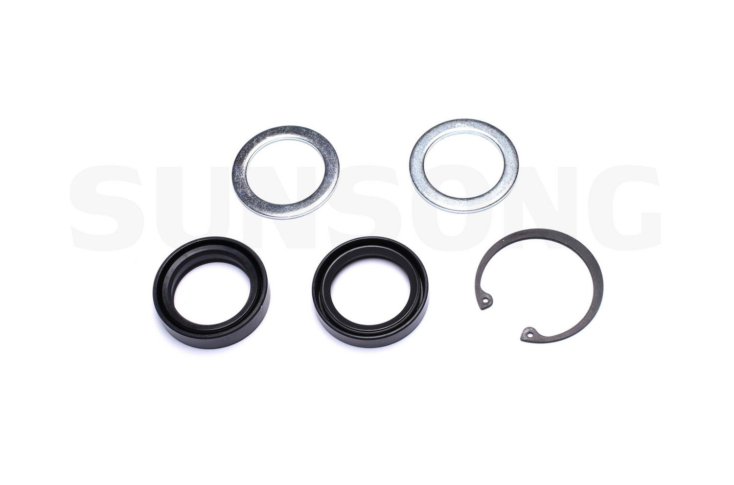 Sunsong Steering Gear Pitman Shaft Seal Kit  top view frsport 8401225