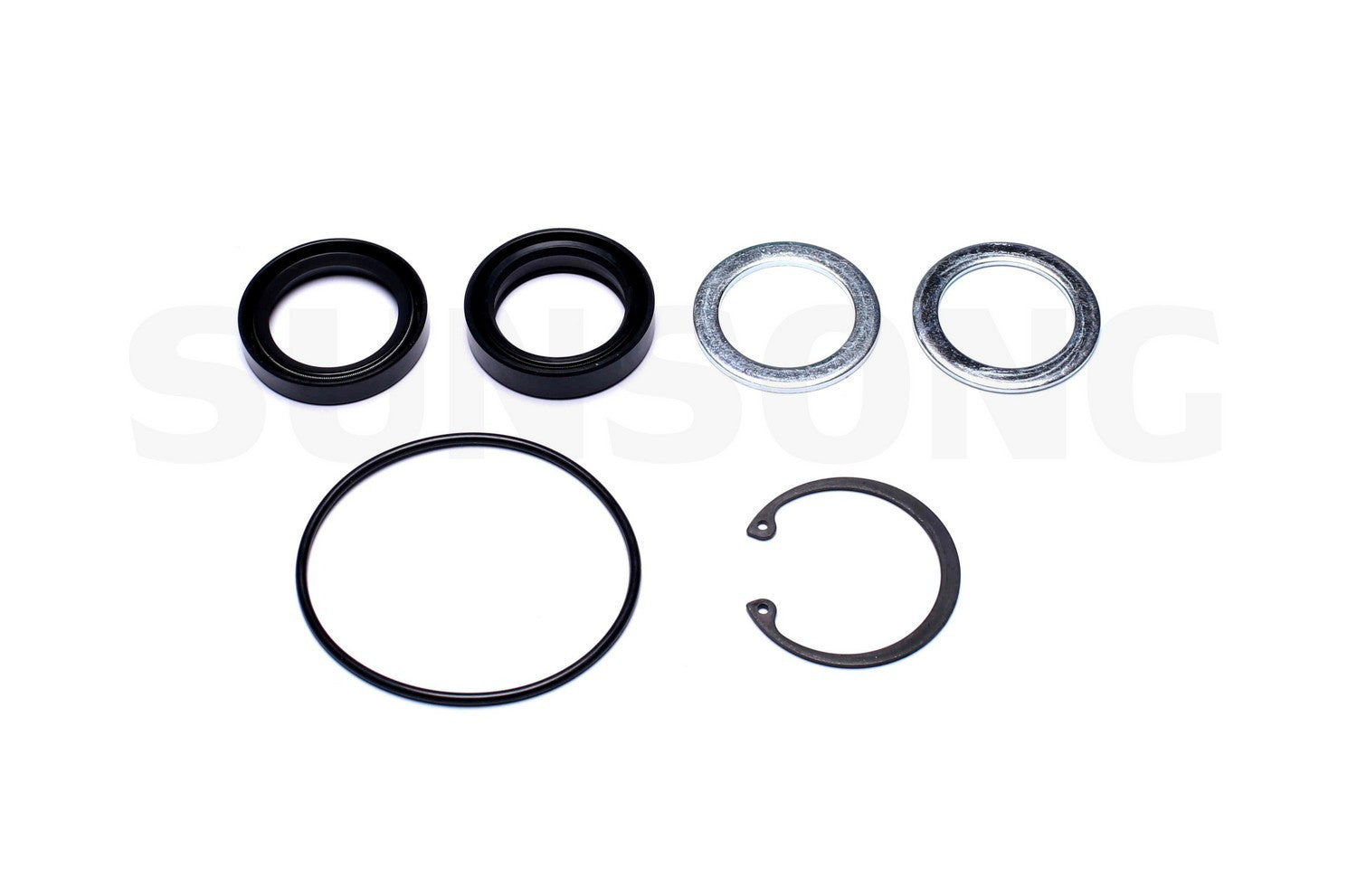 Sunsong Steering Gear Pitman Shaft Seal Kit  top view frsport 8401242