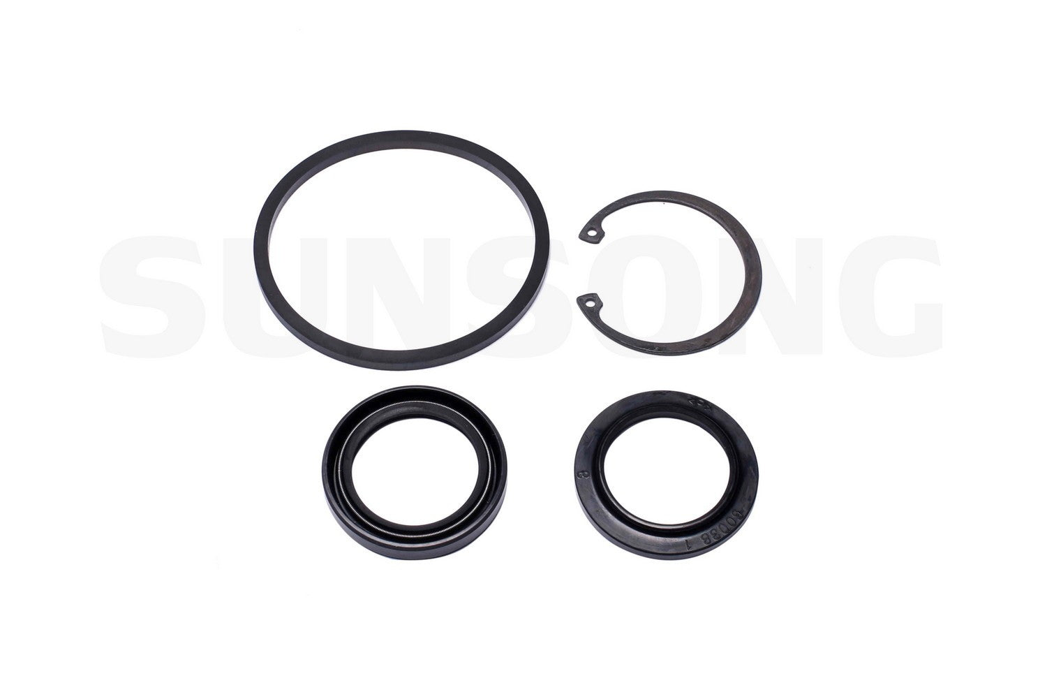 Sunsong Steering Gear Pitman Shaft Seal Kit  top view frsport 8401243