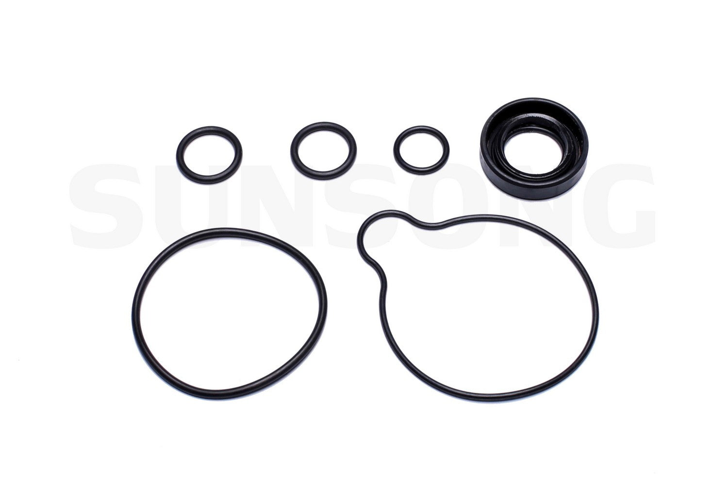 sunsong power steering pump seal kit  frsport 8401353