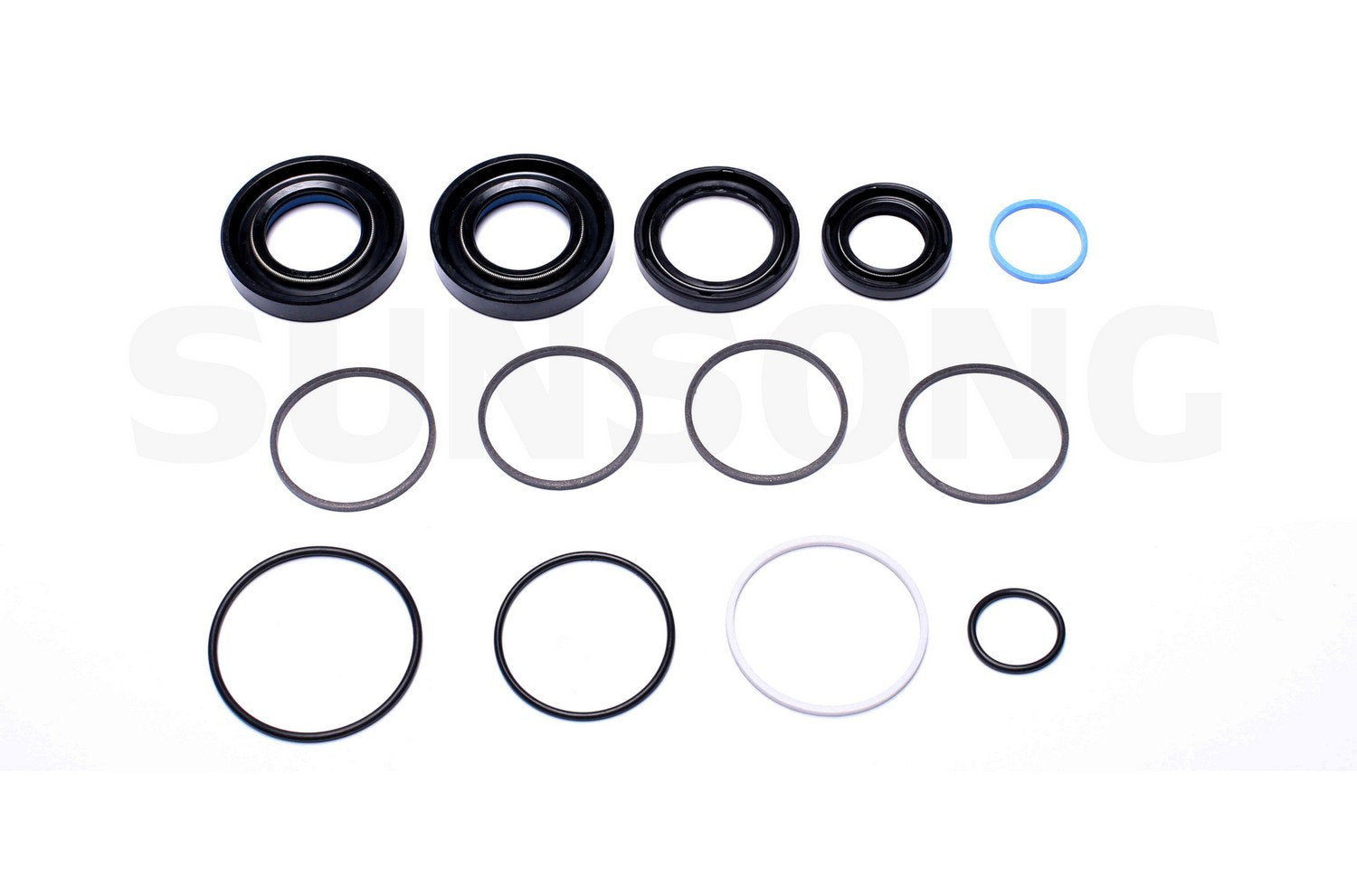 sunsong rack and pinion seal kit  frsport 8401410