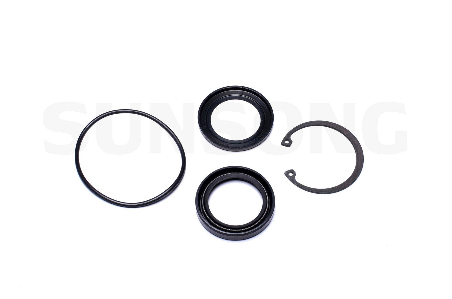 Sunsong Steering Gear Pitman Shaft Seal Kit  top view frsport 8401428