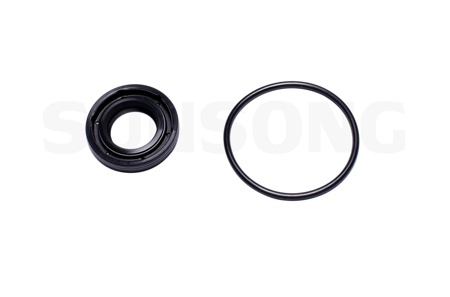 Sunsong Steering Gear Input Shaft Seal Kit  top view frsport 8401431