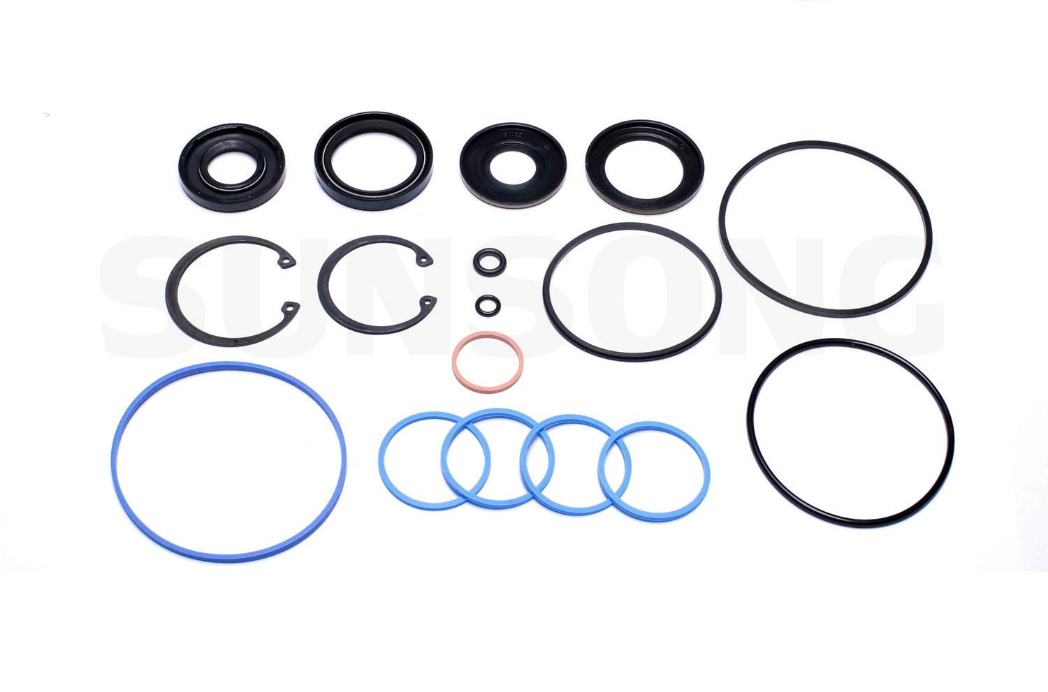 sunsong steering gear seal kit  frsport 8401480