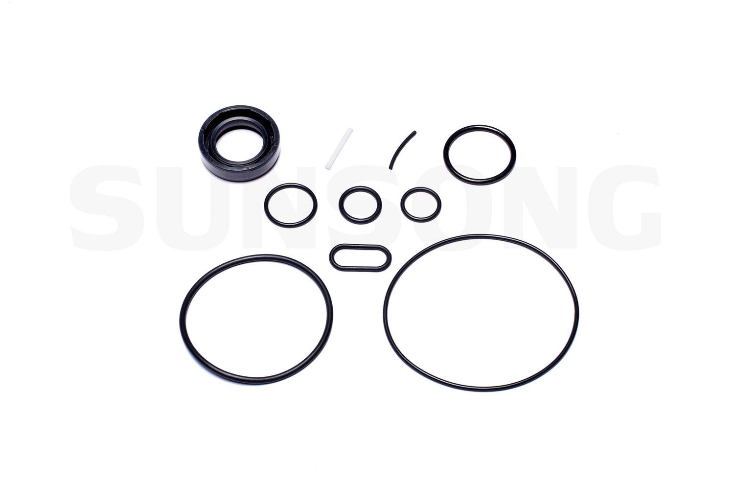 sunsong power steering pump seal kit  frsport 8401499