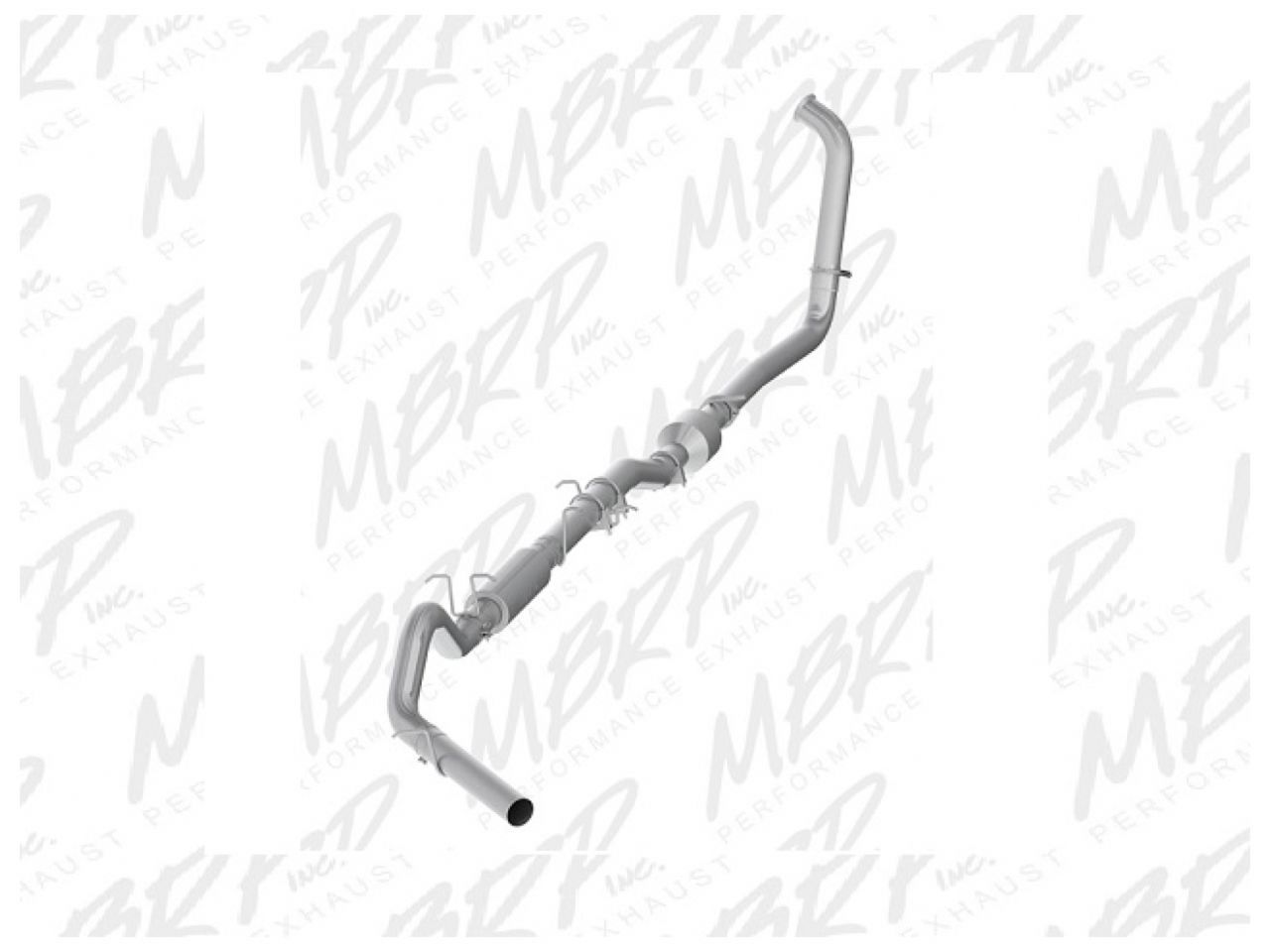 MBRP Exhaust Systems S6206P Item Image