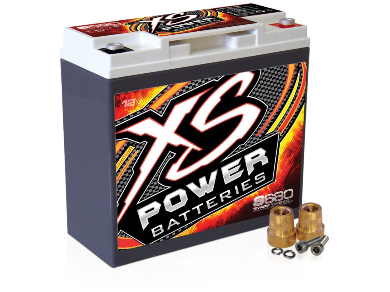 XS Power Batteries S680 Item Image