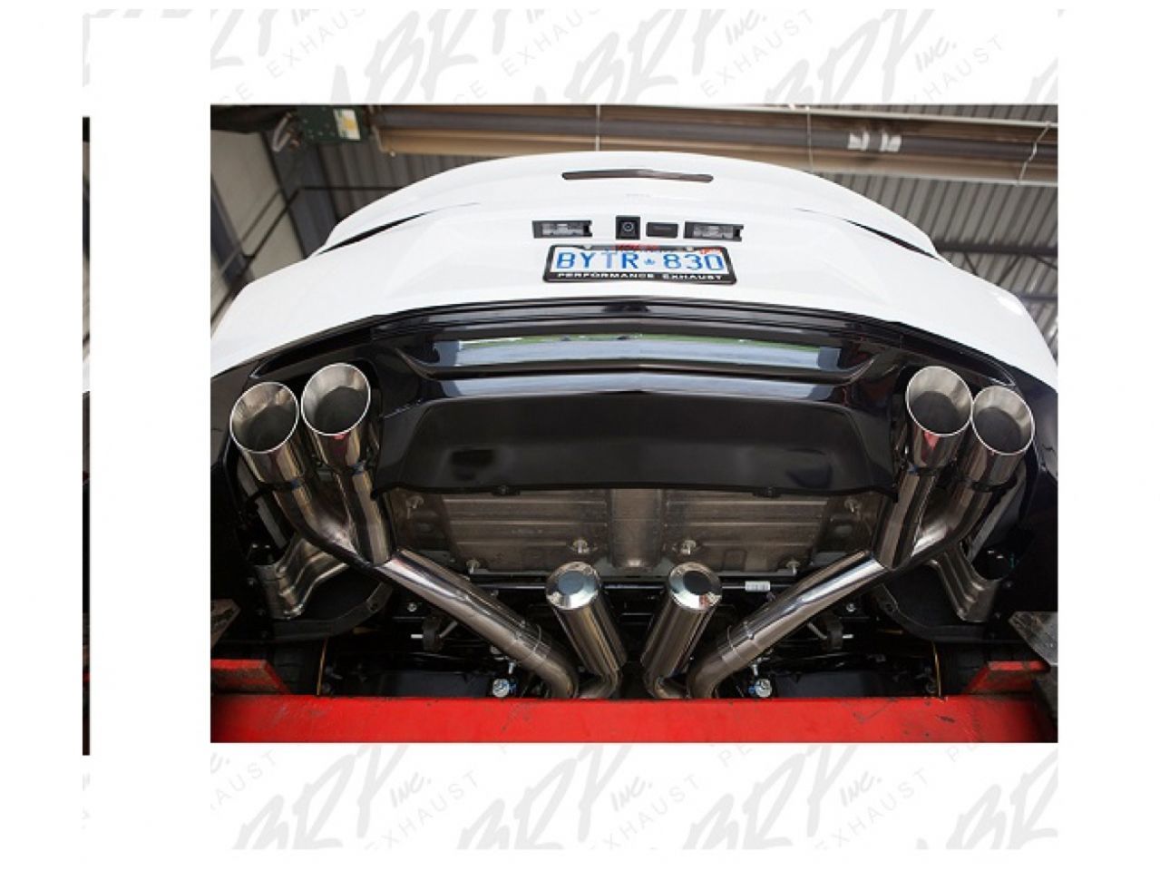 MBRP Catback Exhaust S7033409 Item Image