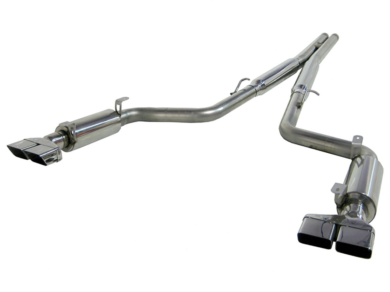 MBRP Catback Exhaust S7102304 Item Image