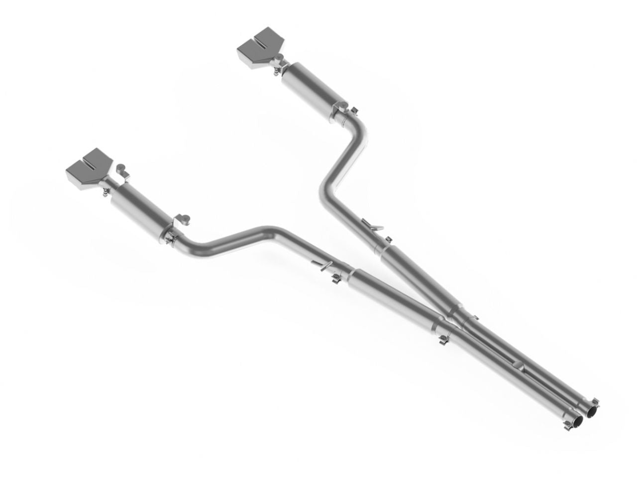 MBRP Catback Exhaust S7104304 Item Image