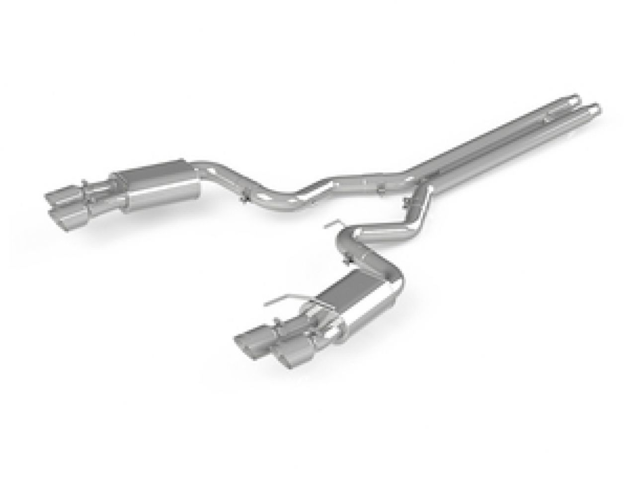 MBRP Catback Exhaust S7205304 Item Image