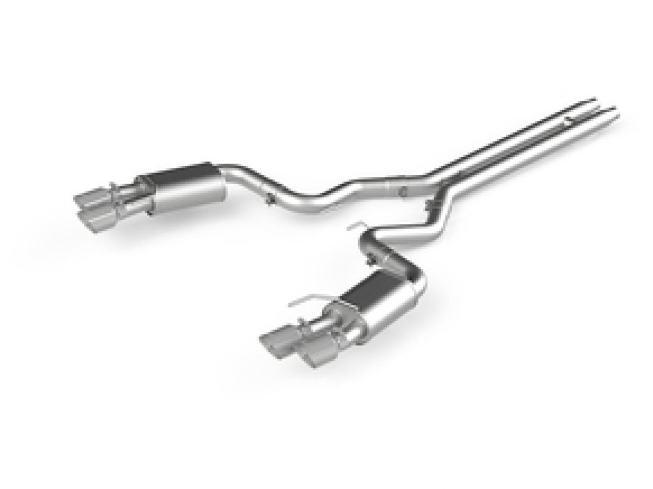 MBRP Catback Exhaust S7205AL Item Image