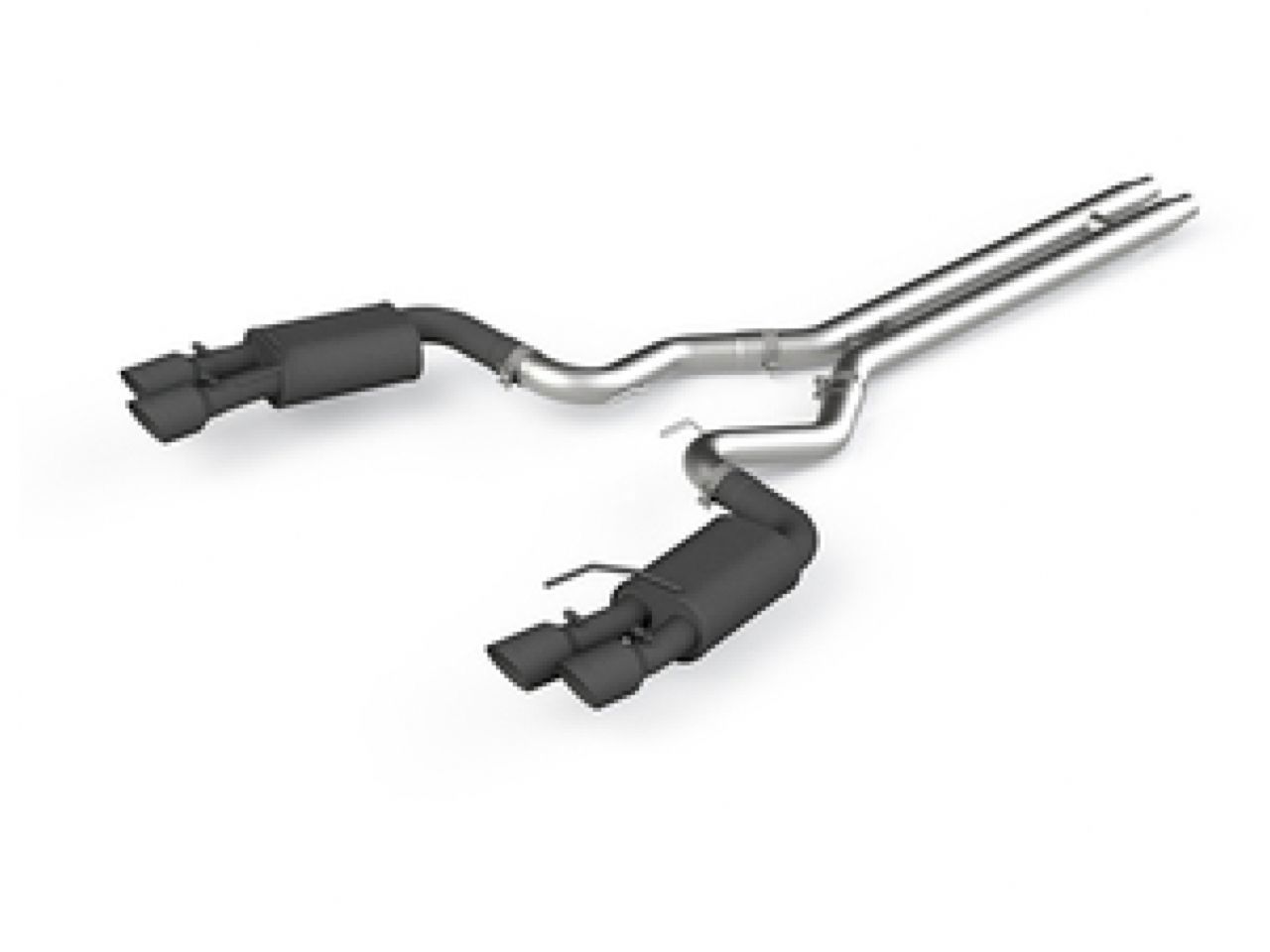 MBRP Catback Exhaust S7205BLK Item Image