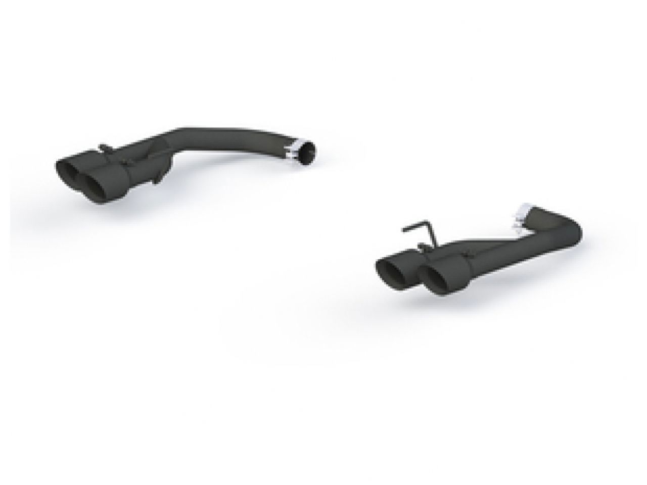 MBRP Axle Back Exhaust S7211BLK Item Image