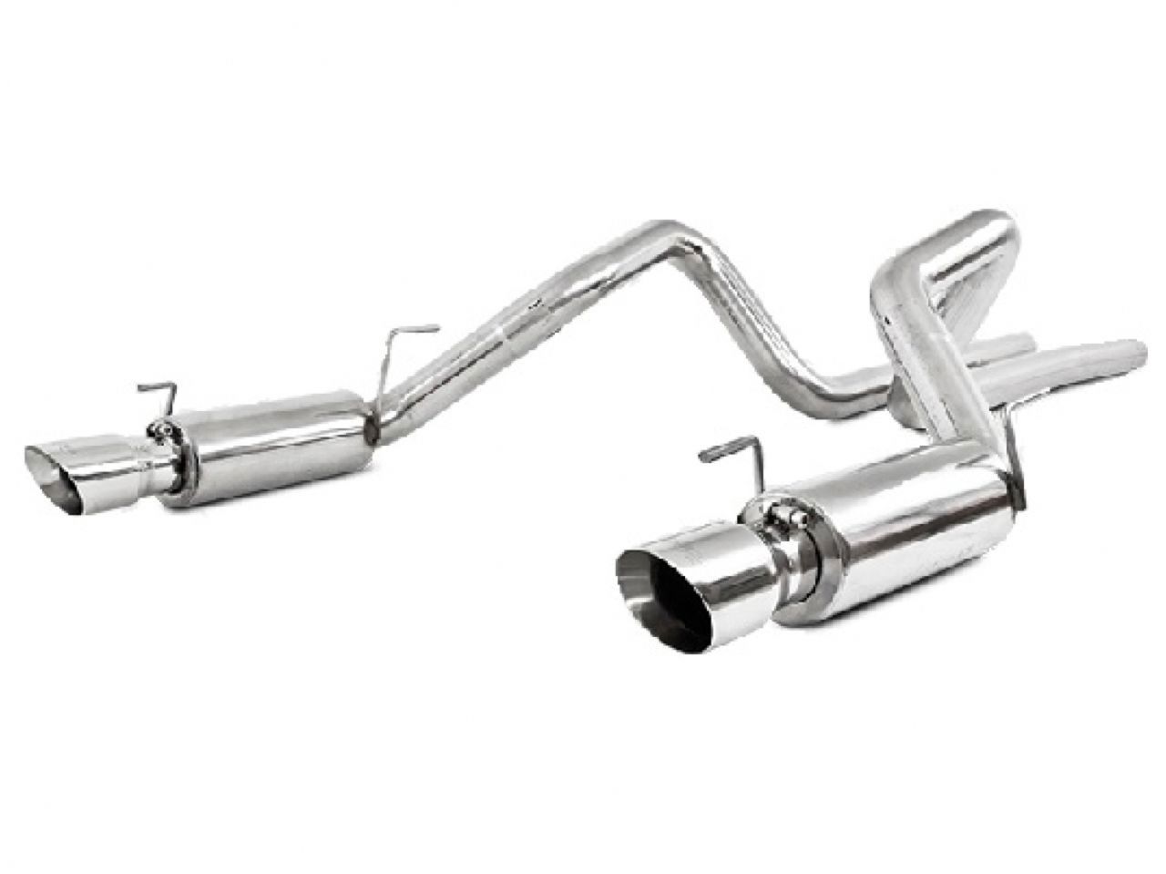 MBRP Catback Exhaust S7270409 Item Image