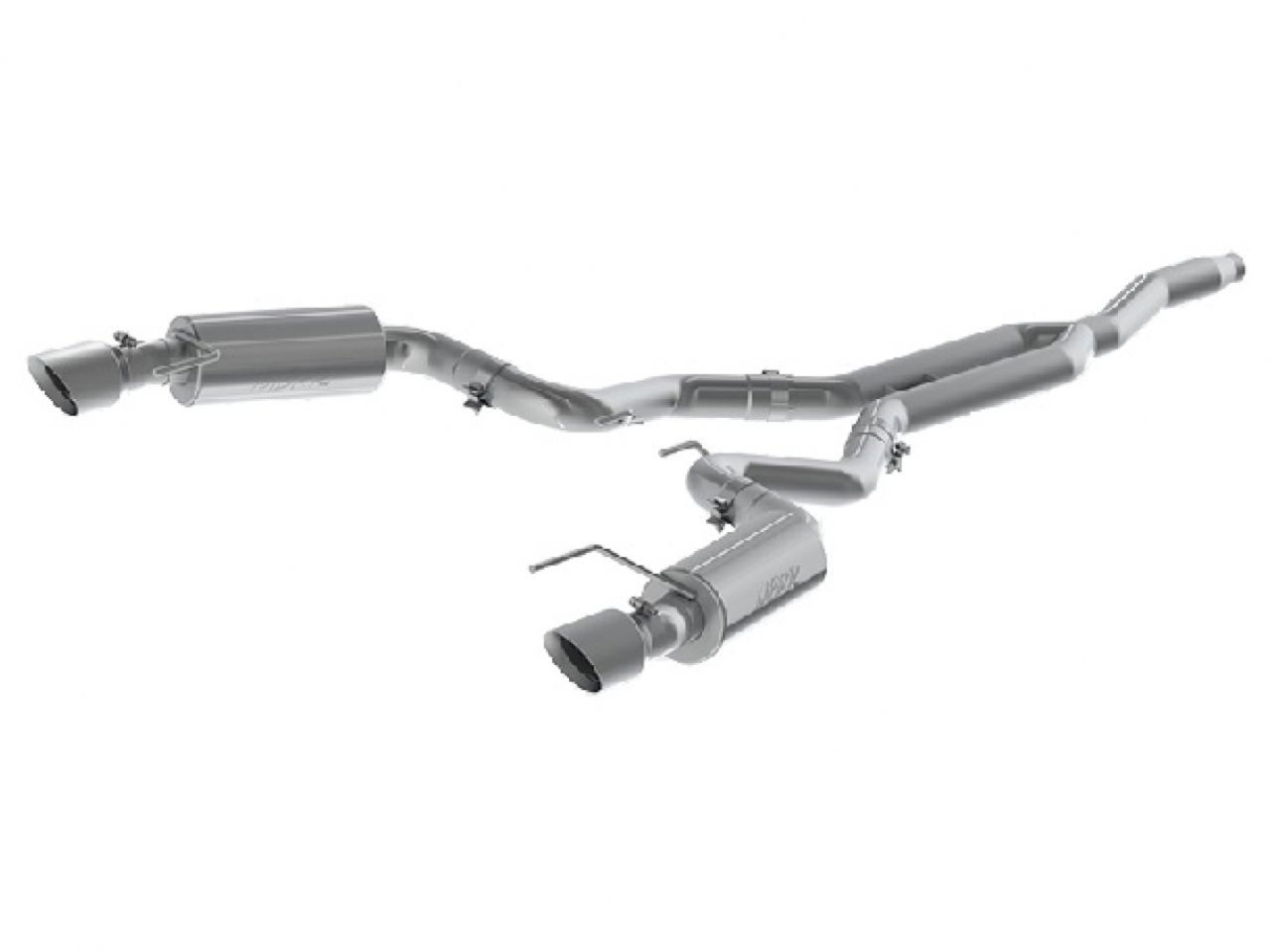 MBRP Catback Exhaust S7274409 Item Image