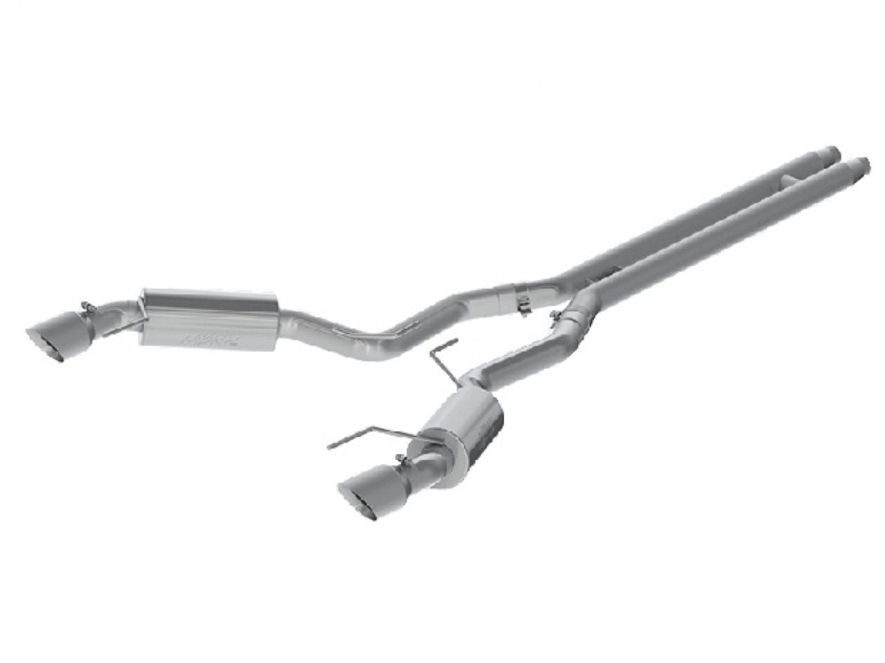 MBRP Catback Exhaust S7277AL Item Image