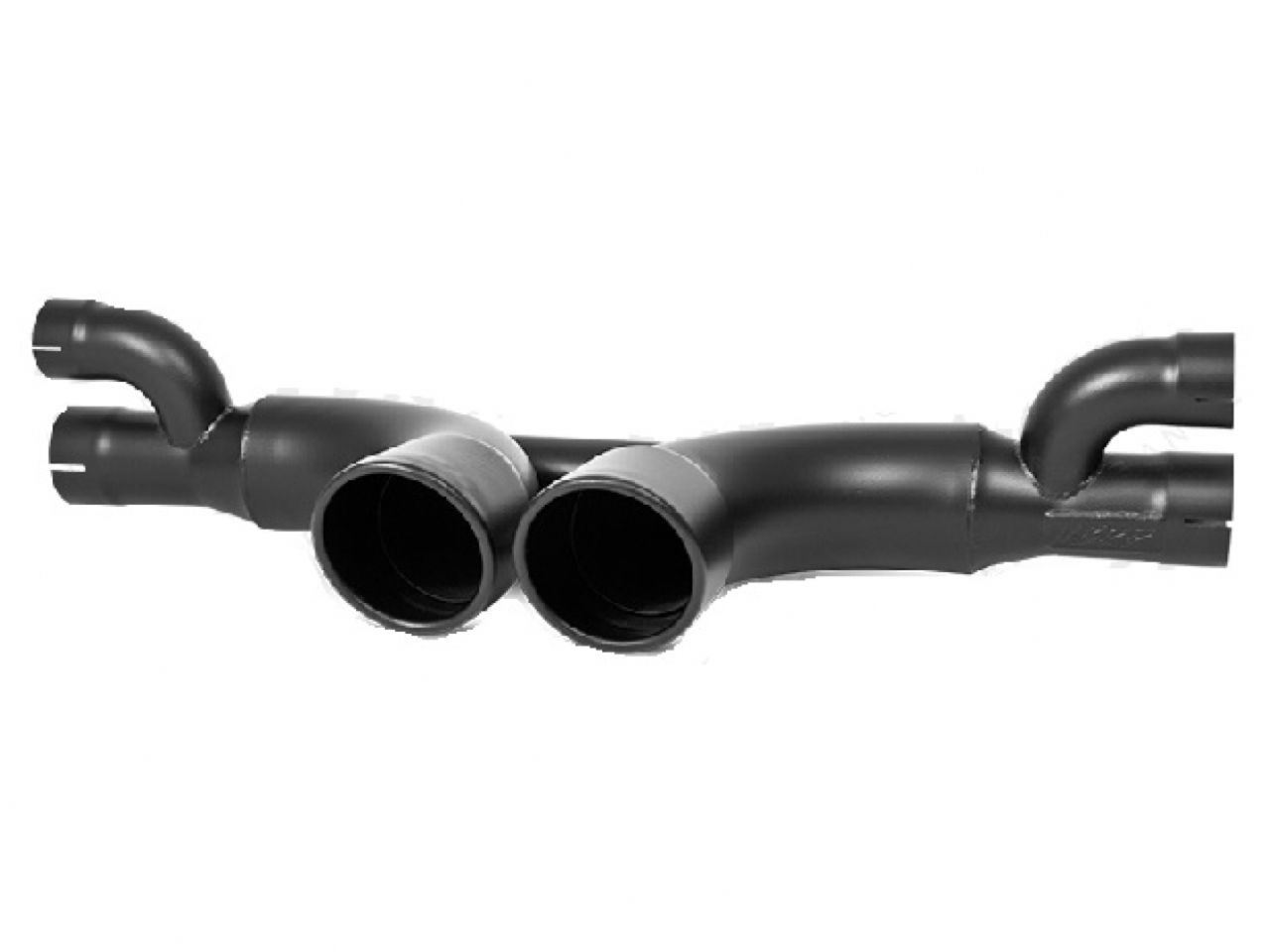 MBRP Universal Muffler S7607BLK Item Image