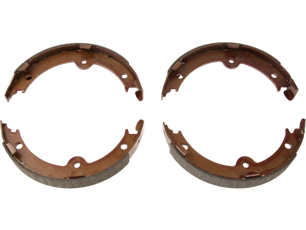 Enduro Technology Parking Brake Shoe