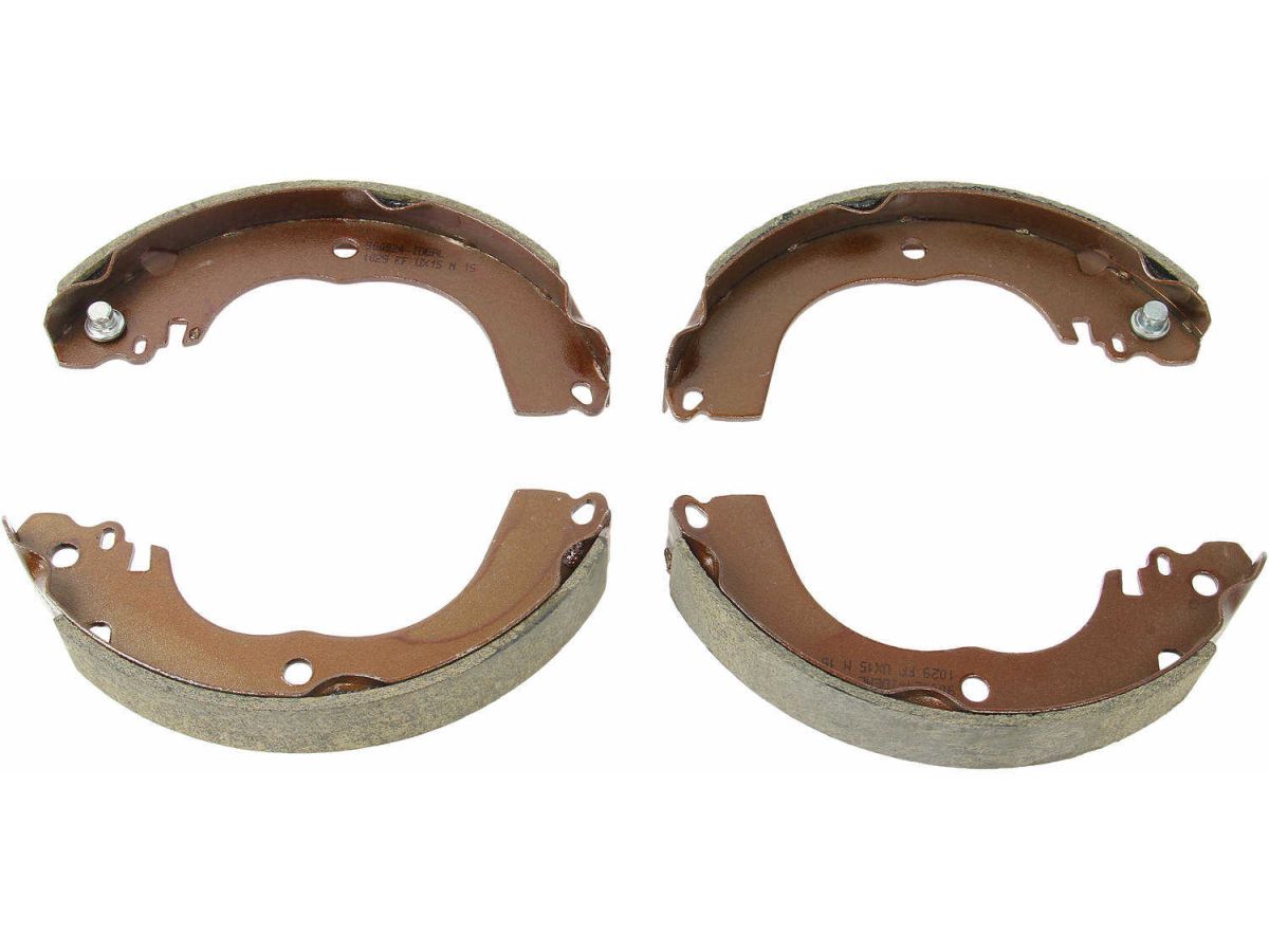 Enduro Technology Drum Brake Shoe