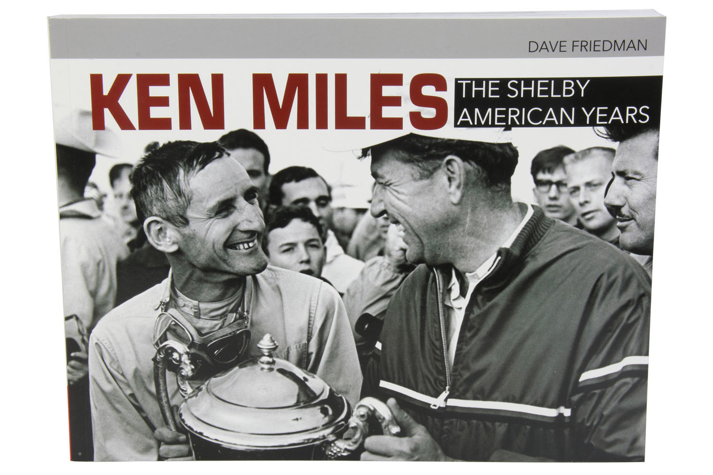 S-A Books Ken Miles SABCT679