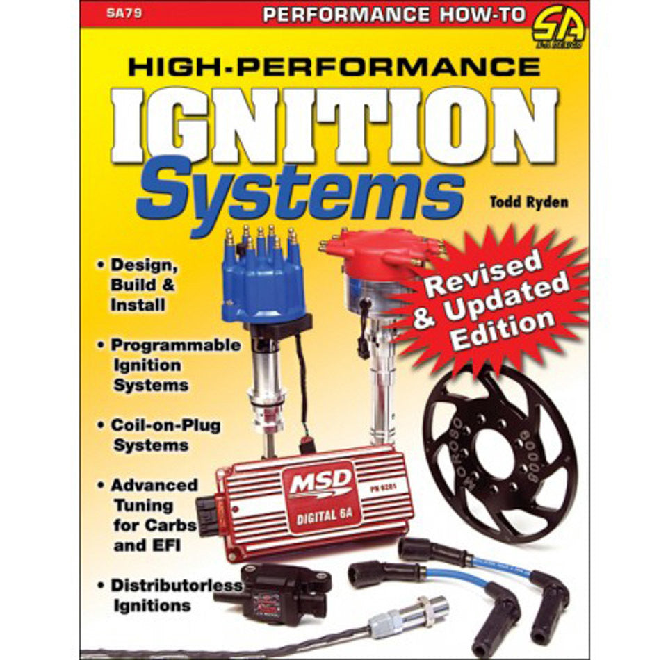 S-A Books Performance Ignition Systems SABSA79