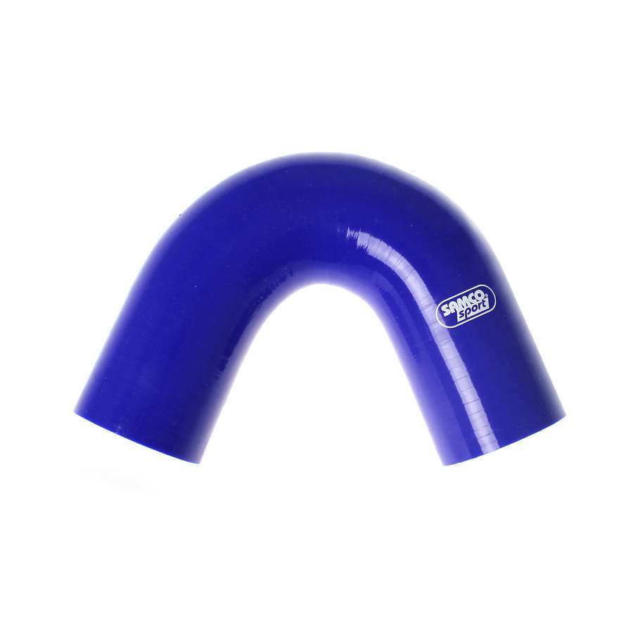 Samco Sport 2-3/8in 135 Deg Elbow Hose Blue SAME13560BLUE