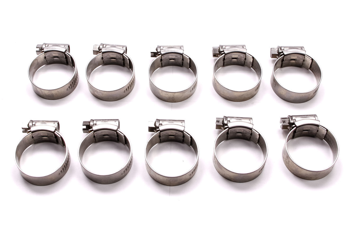 Samco Sport 30mm-1-3/16in Hose Clamp 10pk SAMHCB30