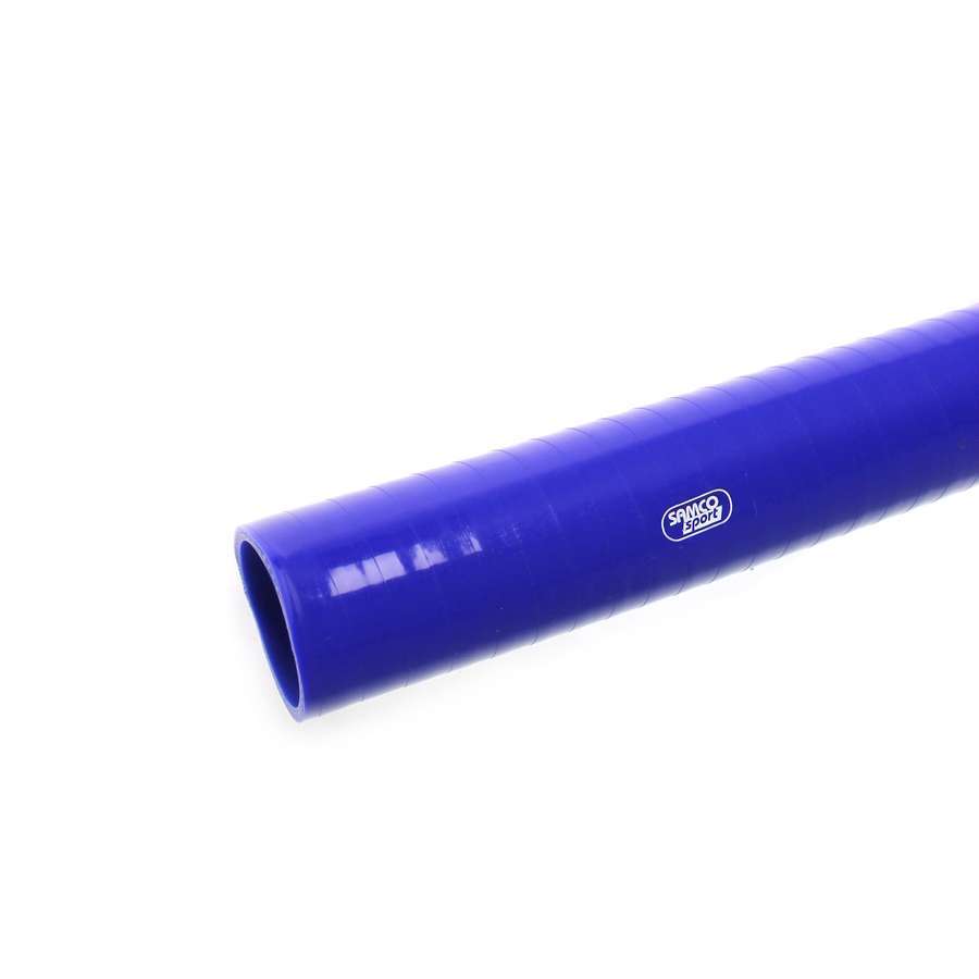 Samco Sport 1-3/4in STR Hose 3ft Blue SAMSHL45BLUE
