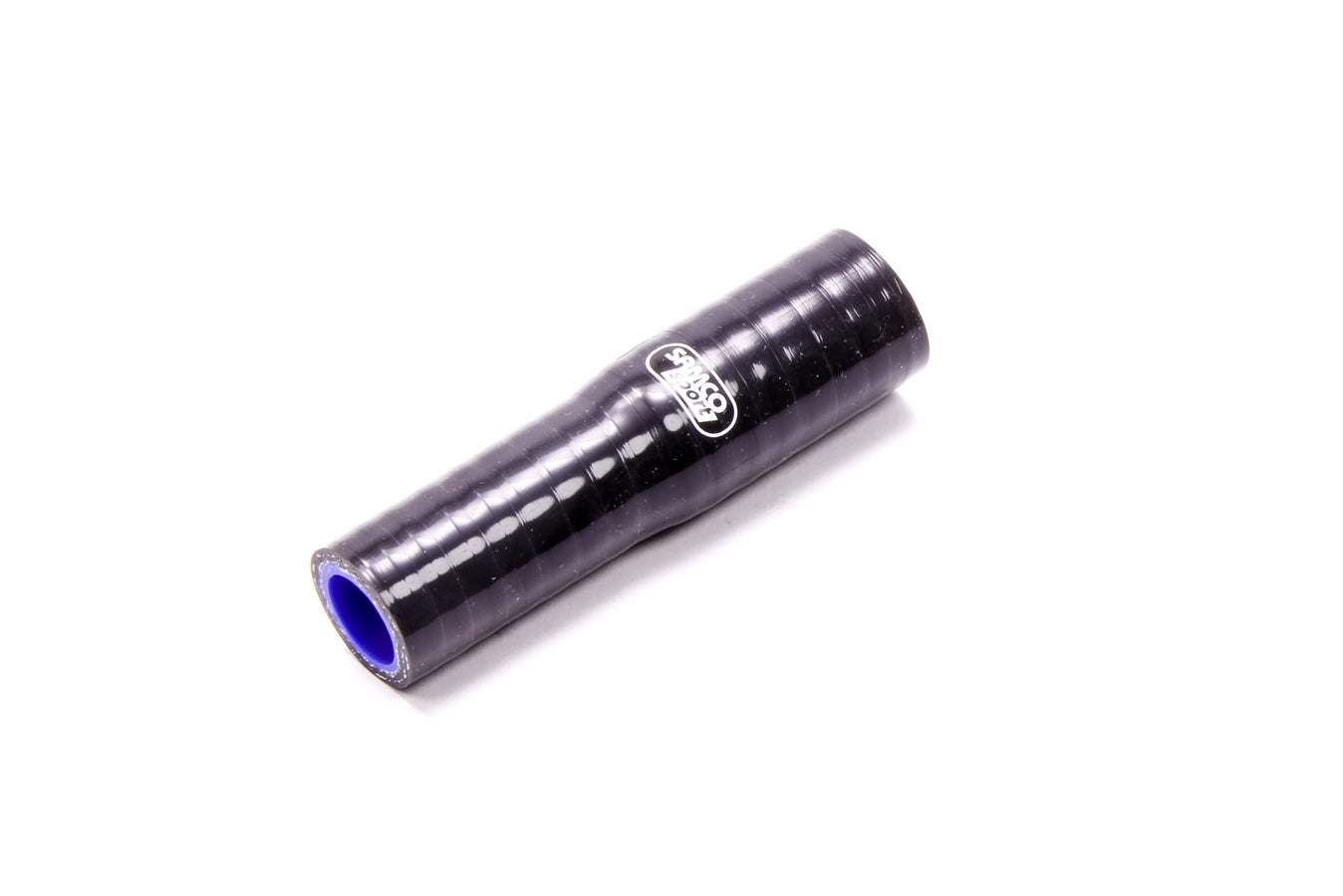 Samco Sport 3/4in to 5/8in STR Reducer Hose Black SAMSR19-16BLACK