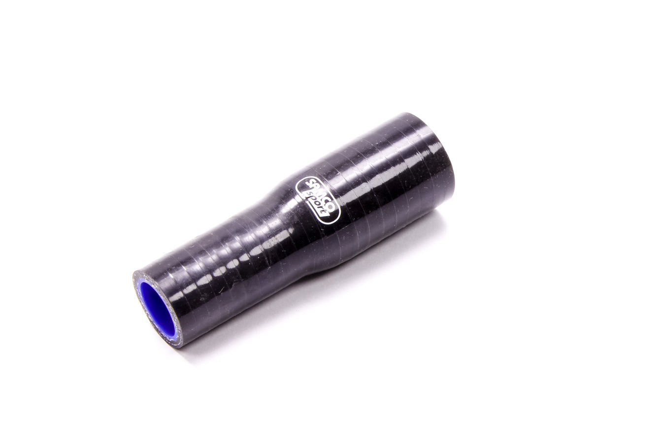 Samco Sport 1in to 3/4in STR Reducer Hose Black SAMSR25-19BLACK