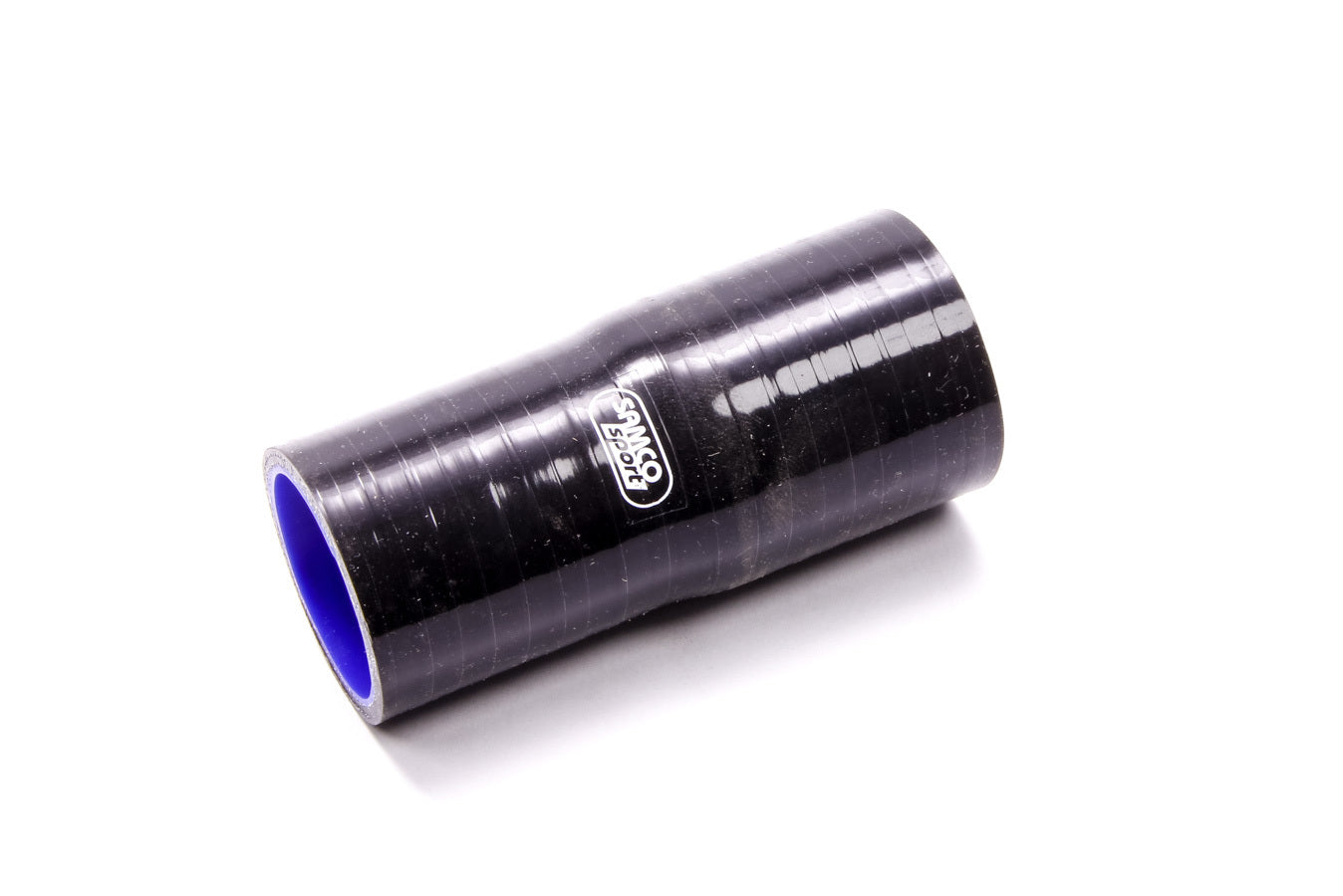 Samco Sport 1-1/2in to 1-3/8in STR Reducer Hose Black SAMSR38-35BLACK
