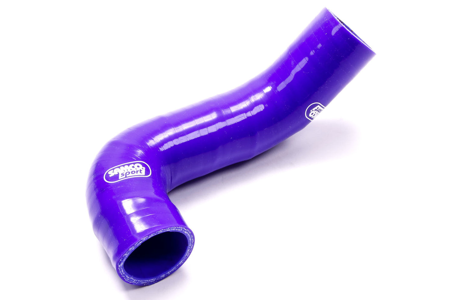 Samco Sport Sprint Car Coolant Hose Blue 1-1/2in ID SAMTB-4735BLUE