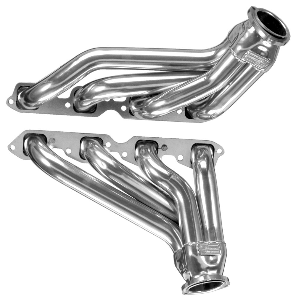 Sanderson Silver Ceramic Block Hug ger Headers SANBB8-SEC