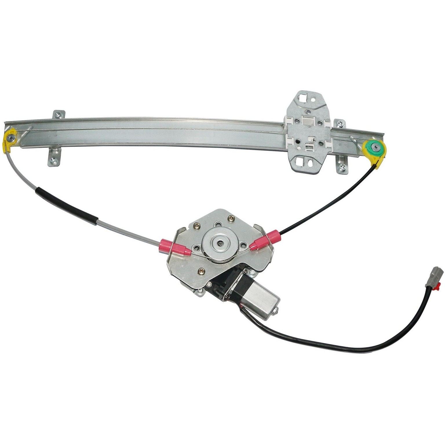 trakmotive power window motor and regulator  frsport 21-0620