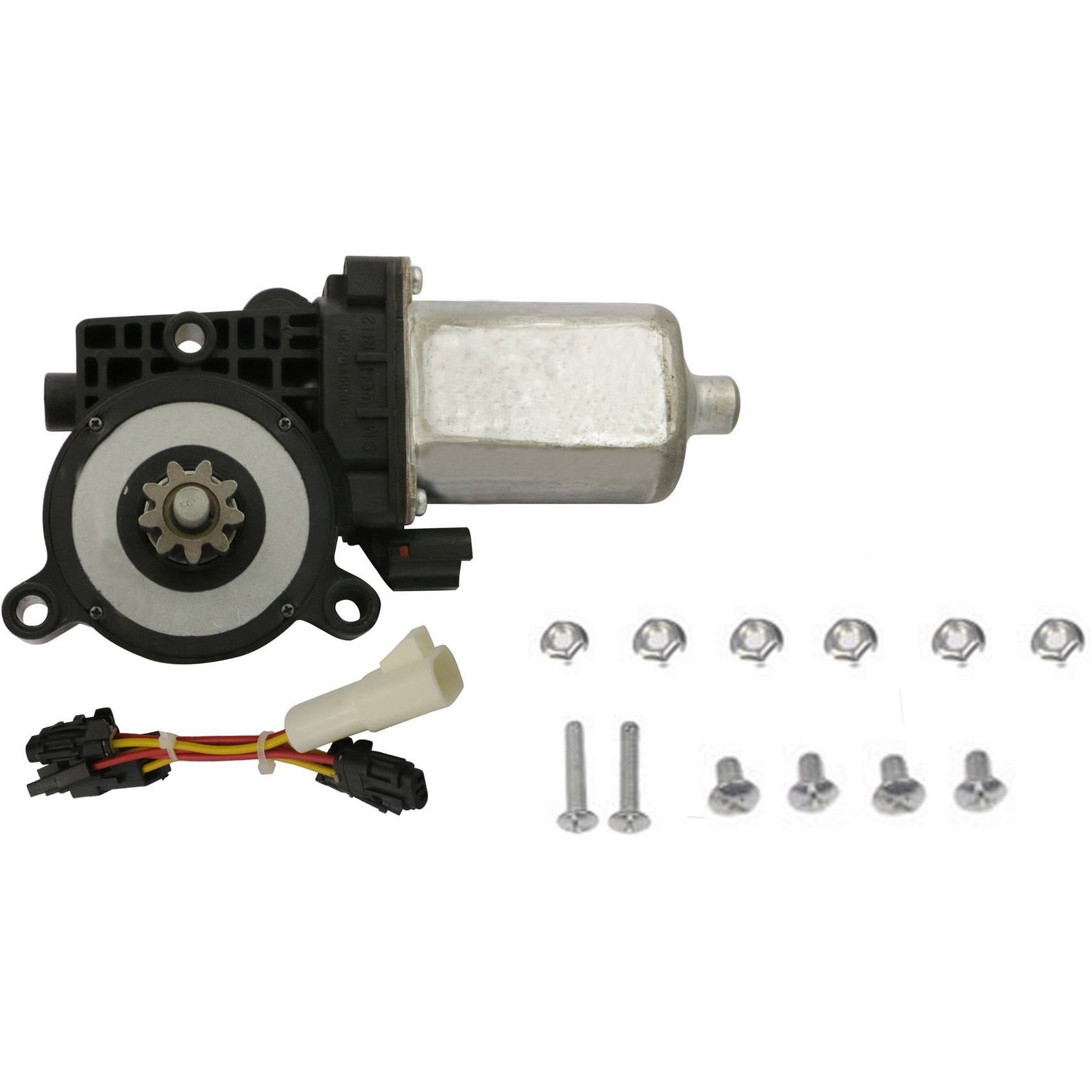 TrakMotive Motor de ventana elÃ©ctrica  top view frsport 22-0011