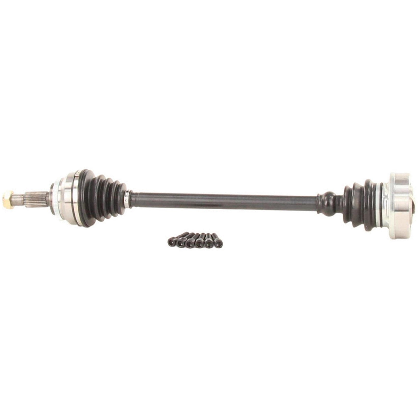 TrakMotive New CV Axle Shaft  top view frsport AD-8026