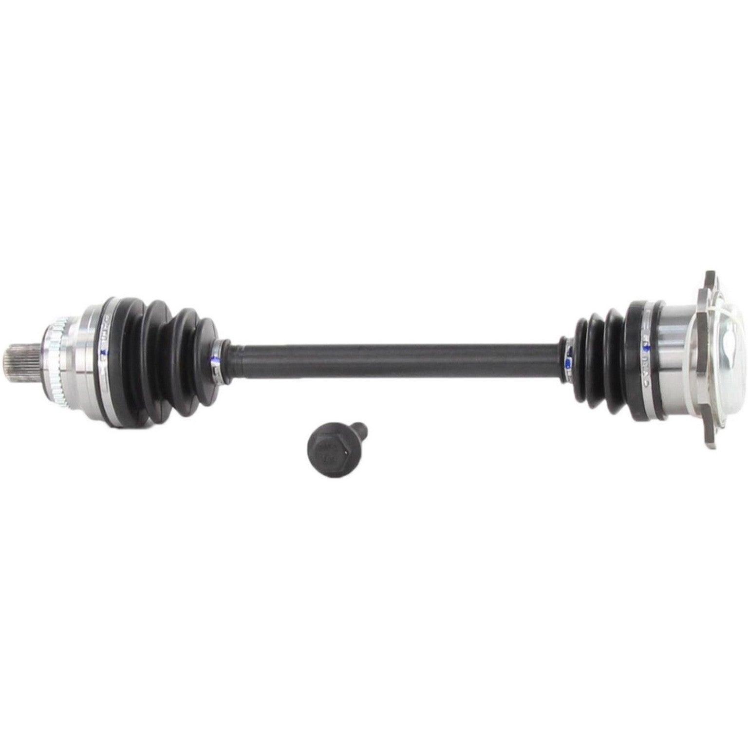 TrakMotive New CV Axle Shaft  top view frsport AD-8065